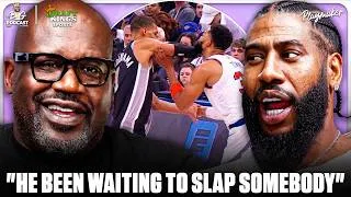 Thumbnail: Shaq & Iman Shumpert on Why Wemby Has EARNED His Place In the NBA 😤