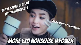 Thumbnail: EXO POWER MV but with a PLOTWIST (MUST WATCH UNTIL END)