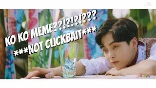 Thumbnail: KOKOBOP MV but every time someone makes close eye contact with the camera, it gets faster
