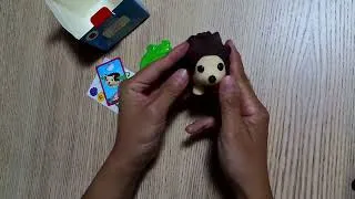 Thumbnail: Adopt Me! | 2025 McDonald's Happy Meal Set Collection | FLYING HEDGEHOG 