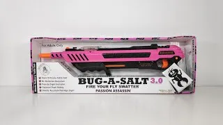 Thumbnail: Bug-A-Salt 3.0 Passion Assassin Unboxing + Test 
