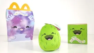 Thumbnail: Squishmallows CHARLES | 2025 McDonald's Happy Meal Set Collection