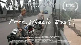 Thumbnail: Free Wheels East  | Nomad Adventure Documentary
