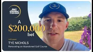 Thumbnail: They Bought an ABANDONED Golf Course for $200K