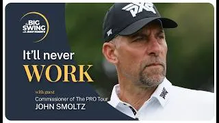 Thumbnail: John Smoltz on Building a NEW Pro Golf Tour