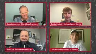 Thumbnail: Ohio State defensive line recruiting; Buckeyes better shot at natty & more: Around the Shoe