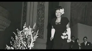 Thumbnail: Billie Holiday at Just Jazz (1948)
