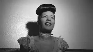 Thumbnail: Billie Holiday and Louis Armstrong at Carnegie Hall (1947)