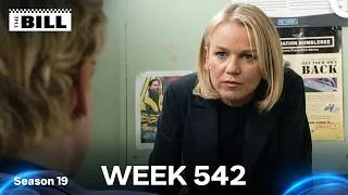 Thumbnail: WEEK 542 | Episodes 99-101 | The Bill 2003 (Season 19)