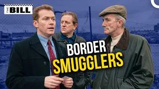 Thumbnail: Sun Hill vs The Smugglers: Investigating Immigration Scams | The Bill