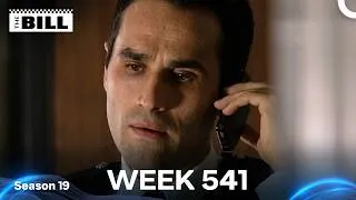Thumbnail: WEEK 541 | Episodes 96-98 | The Bill 2003 (Season 19)