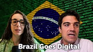 Thumbnail: #43 A Brazilian Digital Regulation Soon in the Books w/ Rafael Rossini Parisi