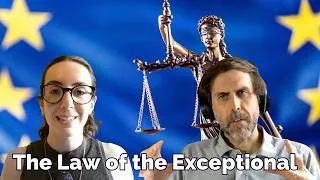 Thumbnail: #42 The Law of the Exceptional: The CJEU's Google Android Ruling w/ Prof. Pablo Ibáñez Colomo