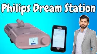 Thumbnail: Philips Respironics DreamStation || How to start Bipap Machine || The Biomed Dude