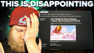 Thumbnail: Bioshock's Future is in HORRIBLE Trouble | New Bioshock Remake OFFICIALLY CANCELED!