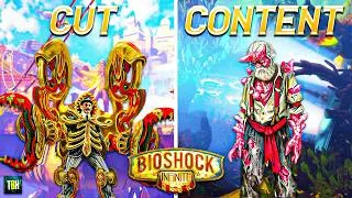 Thumbnail: Bioshock Infinite's Cut, Lost and Removed Content...