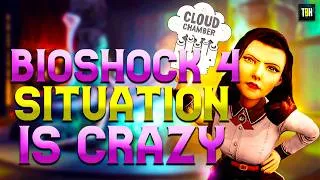 Thumbnail: Cloud Chamber Studios' Silence is Concerning... (New Bioshock Developers)