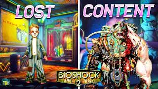 Thumbnail: The Lost and Removed Content of Bioshock 2 | The Cut Content of Bioshock 2