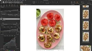 Thumbnail: Capture One: Edit with Me