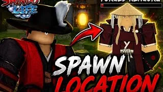 Thumbnail: Forged Rengoku Boss Spawn Location! (Shindo Life)