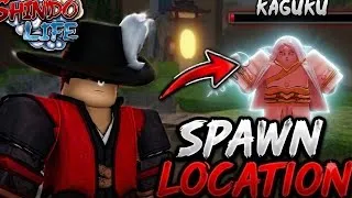 Thumbnail: How To Find Kaguoku Boss Spawn Location! | Shindo Life
