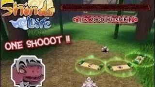 Thumbnail: The FASTEST Way to Beat Jinshiki Boss! (Shindo life)