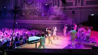 Thumbnail: The Bjorn Identity ABBA Tribute Band - Side Stage Cam at Ulster Hall