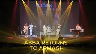 Thumbnail: The Bjorn Identity ABBA Show: Market Place Theatre Armagh