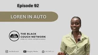 Thumbnail: Episode 92 - Loren In Auto | Forensics, BMW, Classic Cars, Venda Content, Chinese Cars, Porsche 924