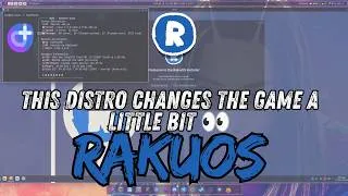 Thumbnail: An Atomic/Immutable Distro With A Twist: RakuOS Detailed Walkthrough