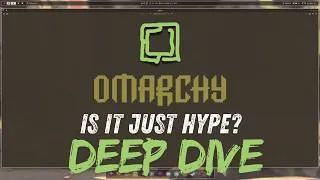 Thumbnail: Is it Just Hype? - Omarchy Linux: A Deep Dive into Features and Functionality