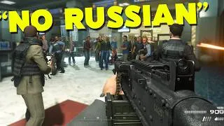 Thumbnail: The moment Call of Duty CROSSED THE LINE…