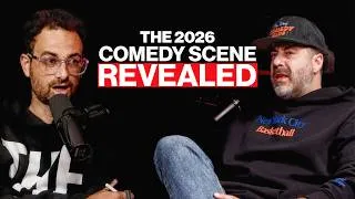 Thumbnail: Inside the Business of Comedy in 2026 with Emilio Savone