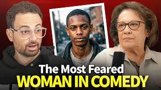 Thumbnail: The most feared woman in Comedy - Estee Adoram