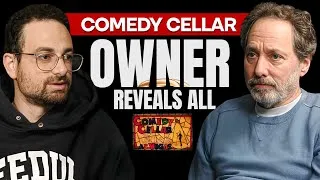 Thumbnail: Comedy Cellar Owner Reveals All!