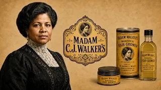 Thumbnail: The Washerwoman Who Built America's First Black Fortune