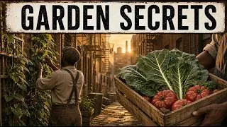 Thumbnail: 25 Forgotten Garden Secrets Black Families Brought North That Fed Whole Blocks on Nothing