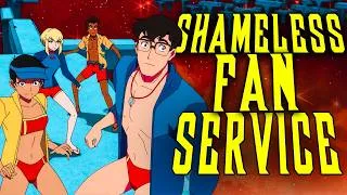 Thumbnail: MAWS Just Went FULL Anime Filler Beach Episode