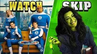 Thumbnail: Everything You MUST Watch Before Avengers: Doomsday