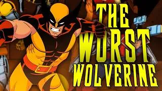 Thumbnail: X-Men 97 Has a Wolverine Problem