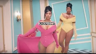 Thumbnail: Cardi B Ft. Megan Thee Stallion Bongos x Milkshake Mashup(Re-upload)