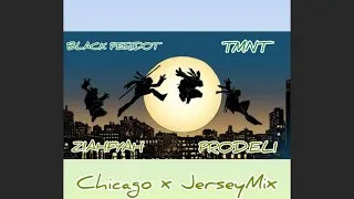 Thumbnail: Black Peridot x TMNT x ZiahFyah x Prod.Eli “Ninja Turtles Jump Around” (Chicago x JerseyClubMix