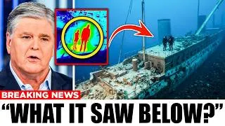 Thumbnail: Underwater Drone Broke Into the Titanic — What It Found Will Haunt You Forever