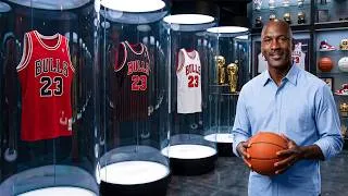 Thumbnail: Inside Michael Jordan’s $1 Billion Vault