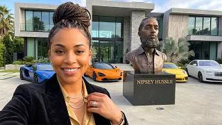 Thumbnail: Nipsey Hussle's Wife Just Inherited $50M - How She Lives Is Insane