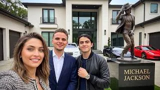 Thumbnail: Michael Jackson's Kids Just Inherited $200M - How They Live Is Insane