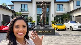 Thumbnail: Vanessa Bryant Just Inherited $100M, How She Lives Is Insane