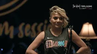 Thumbnail: Ina Peralta / The Black Room Sessions  (Behind The Scenes)