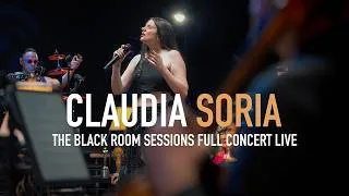 Thumbnail: Claudia Soria / The Black Room Sessions - Full Concert - LIVE