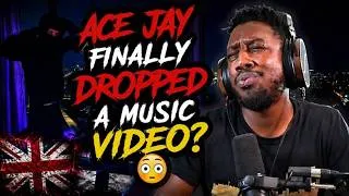 Thumbnail: This Makes Me Want To See London More | ACE JAY - Drifting Away (Music Video) Reaction